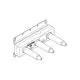 DORNBRACHT-UP-Wandbatterie-Auslauf-mittig-SERIENNEUTRAL-35700970-3570097090 gallery number 1